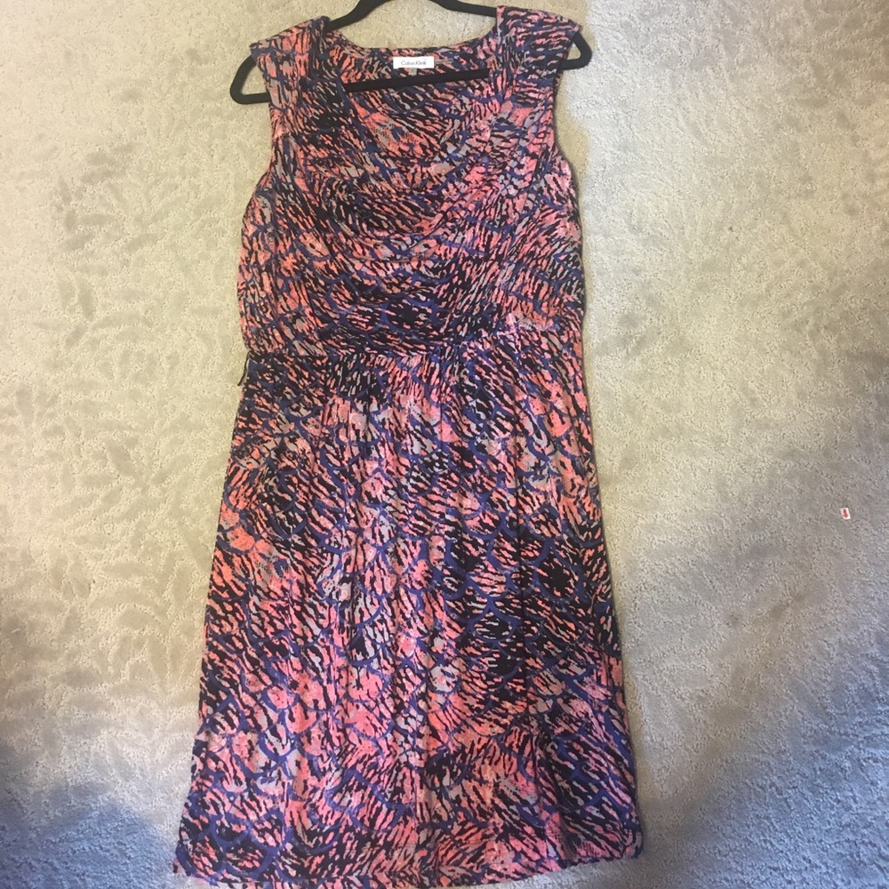 Calvin Klein dress